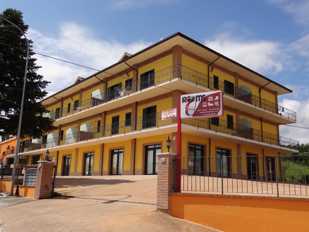 Affittacamere Rooms Di Matteo San Paolo di Iesi 외부 사진