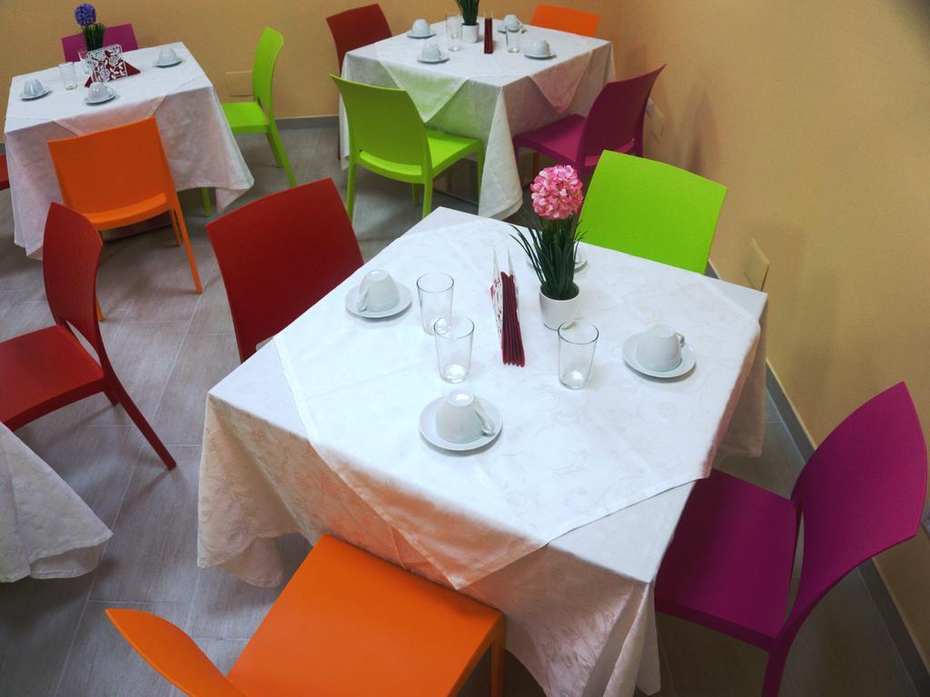 Affittacamere Rooms Di Matteo San Paolo di Iesi 외부 사진
