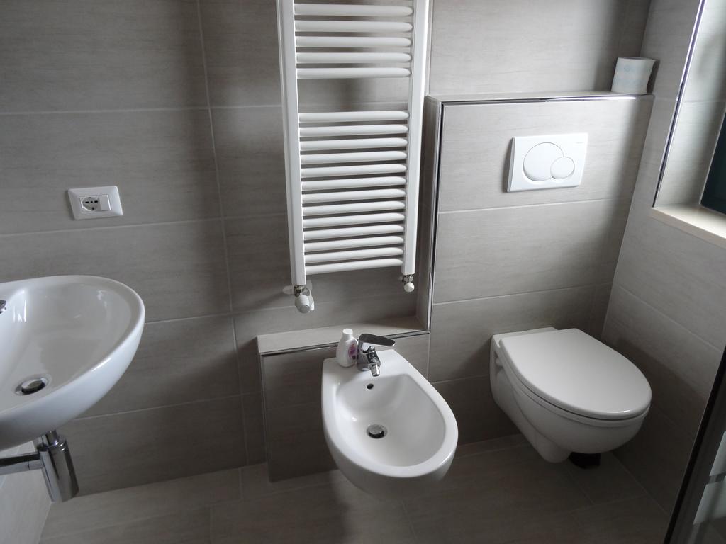 Affittacamere Rooms Di Matteo San Paolo di Iesi 외부 사진