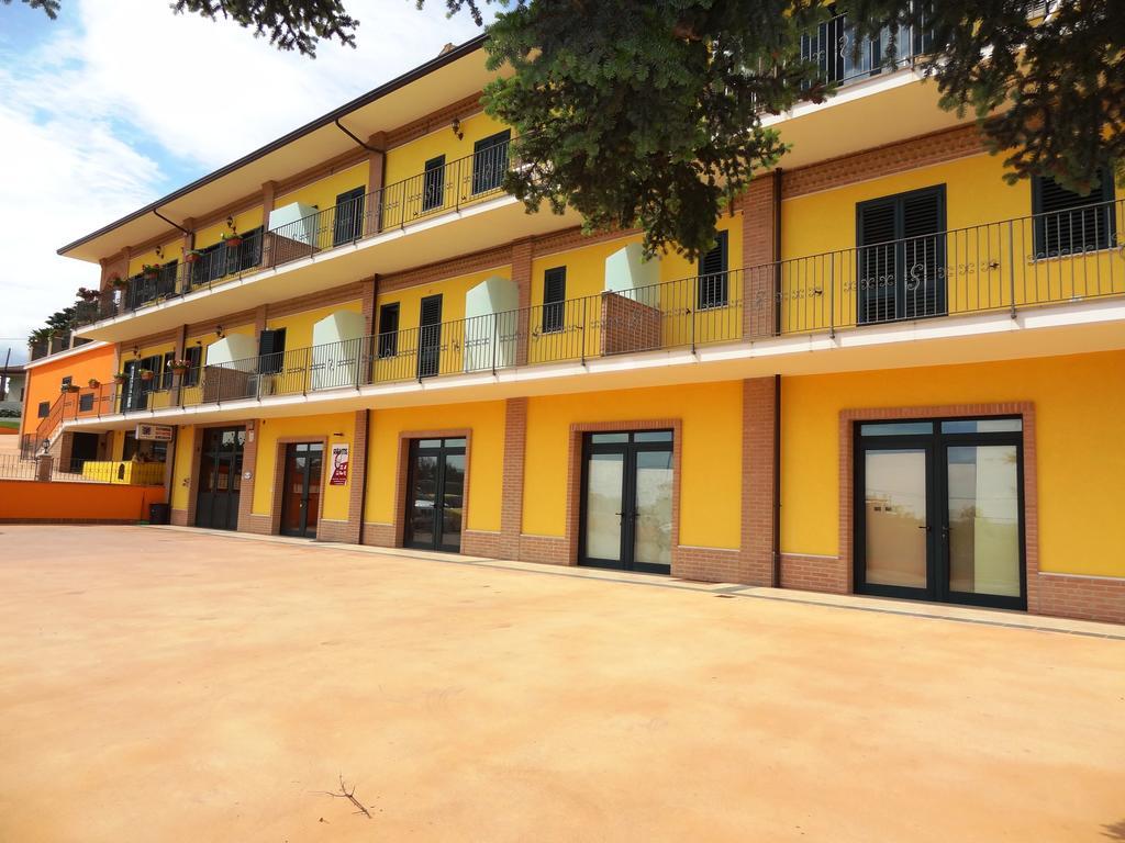 Affittacamere Rooms Di Matteo San Paolo di Iesi 외부 사진