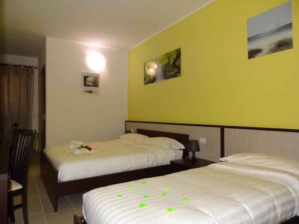 Affittacamere Rooms Di Matteo San Paolo di Iesi 외부 사진